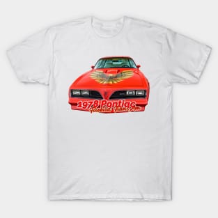 1978 Pontiac Firebird Trans Am T-Shirt